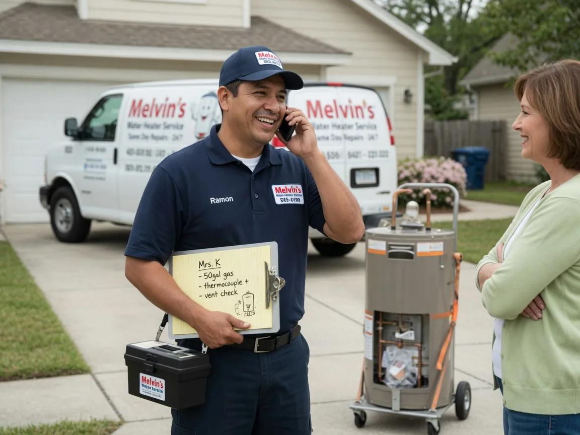 Water Heater Repair Cape May Court House, NJ FAQs